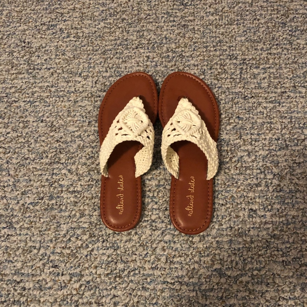 Really sweet pair of sandals